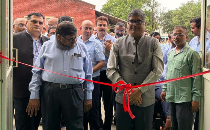 ALIMCO inaugurates dedicated Boccia Court for Para-Athletes